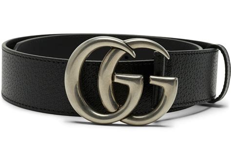 gucci black hardware|what materials does gucci use.